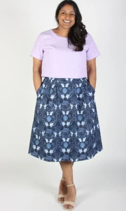 Water Witch Skirt - Night Pegasus