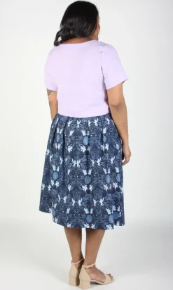 Water Witch Skirt - Night Pegasus
