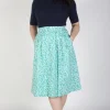 Water Witch Skirt - Tendril Traces