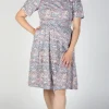 Winter Chippy Dress - Baby's Breath