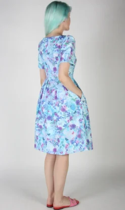 Winter Chippy Dress - Have a Nice Day!