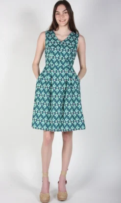 Wood Snipe Dress - Plant Mom