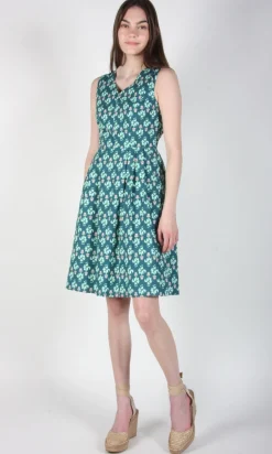 Wood Snipe Dress - Plant Mom
