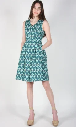 Wood Snipe Dress - Plant Mom