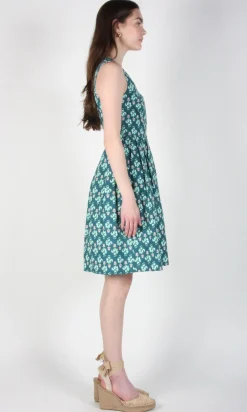 Wood Snipe Dress - Plant Mom