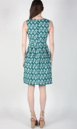 Wood Snipe Dress - Plant Mom