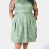 Wood Snipe Dress - The Pears of Wrath