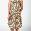 Wood Snipe Dress - Triffids