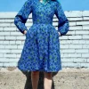 Yellowhammer Dress - Forager