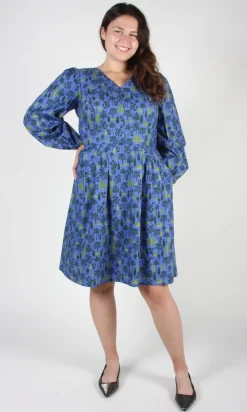 Yellowhammer Dress - Forager