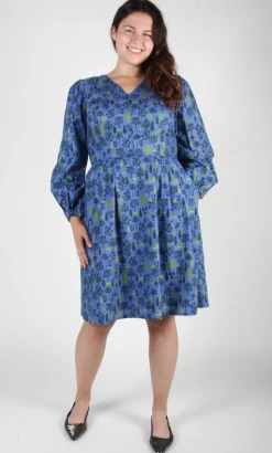 Yellowhammer Dress - Forager
