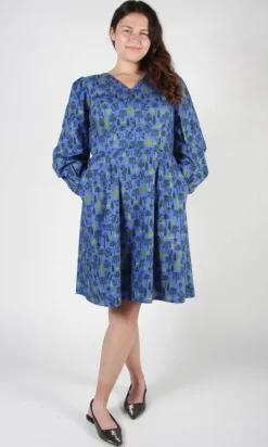 Yellowhammer Dress - Forager